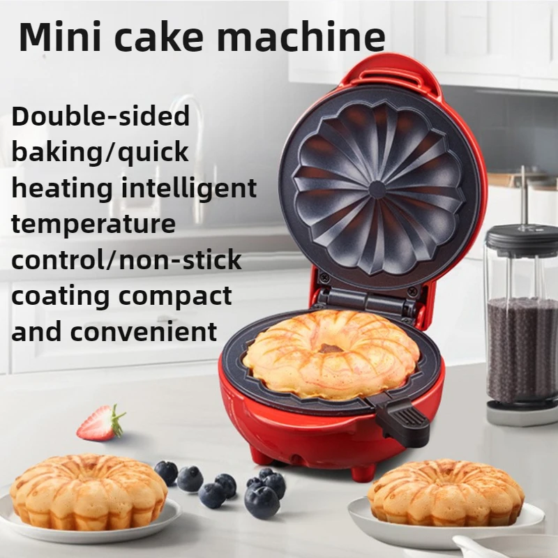 Mini Pancake Griddle - Home Breakfast Machine Baking Machine MINI