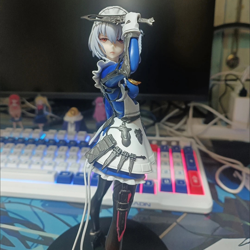 Okonomiyaki Spatula - 23cm Touhou Project Izayoi Sakuya Maid