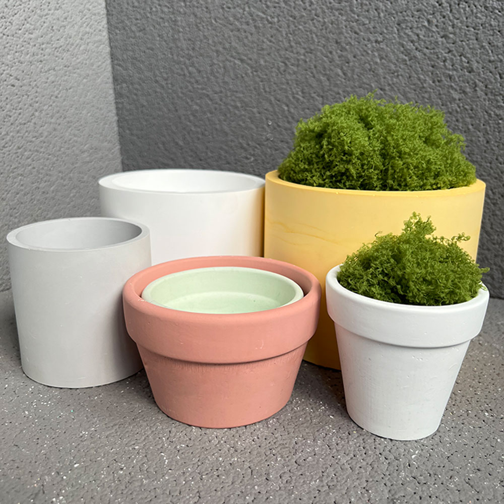 Large Silicone Planter Molds C - Potsticker Mold review and price