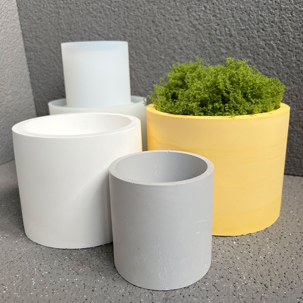 Large Silicone Planter Molds C - Potsticker Mold review and price