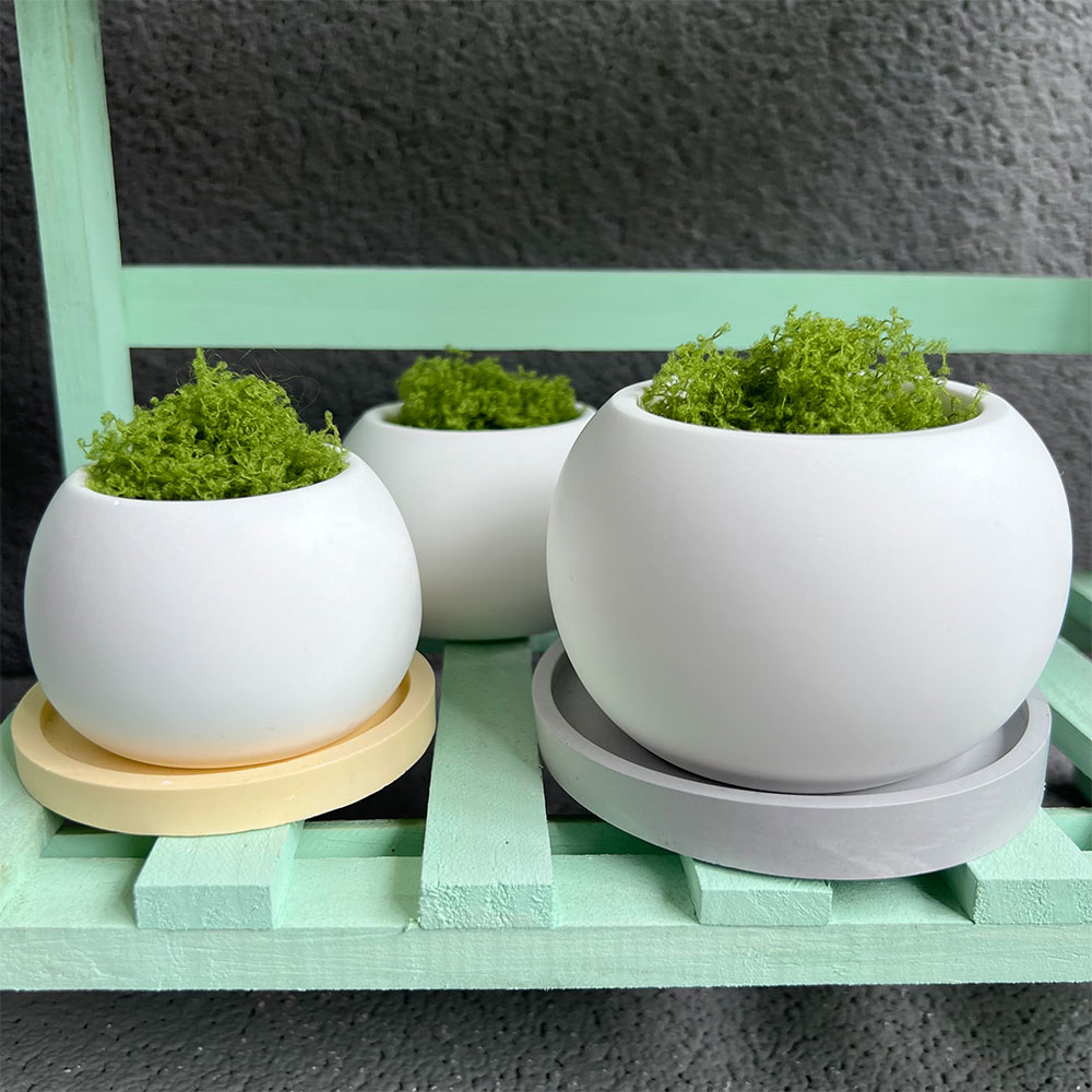 Large Silicone Planter Molds C - Potsticker Mold review and price