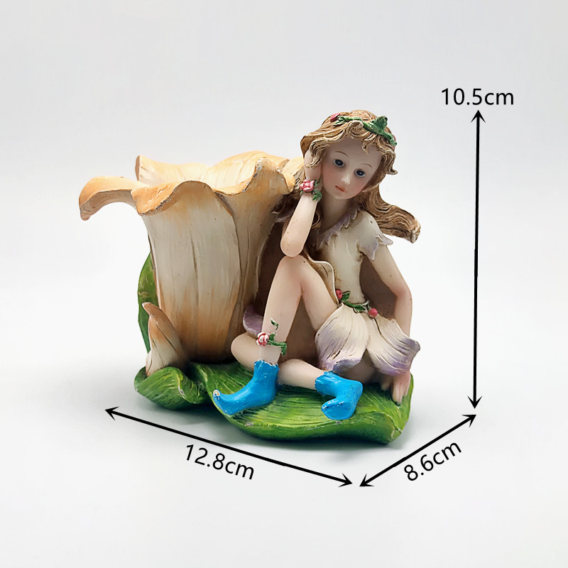 Flower Fairy Vase Cactus Silic - Potsticker Mold review and price