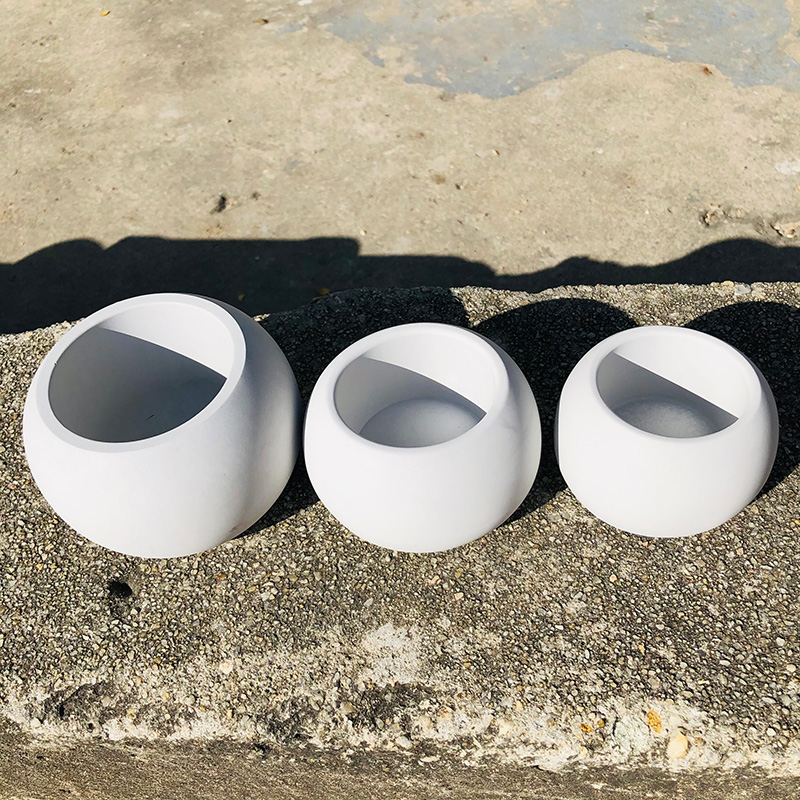 Spherical Flowerpot Silicone M - Potsticker Mold review and price