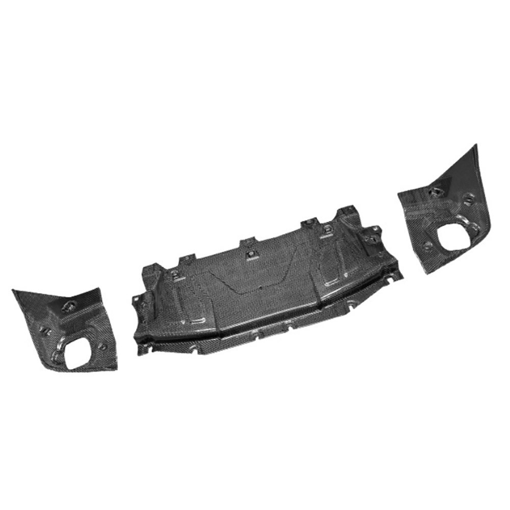 JIACHE Dry Carbon Fiber Car In - Crepe Pan Carbon review and price