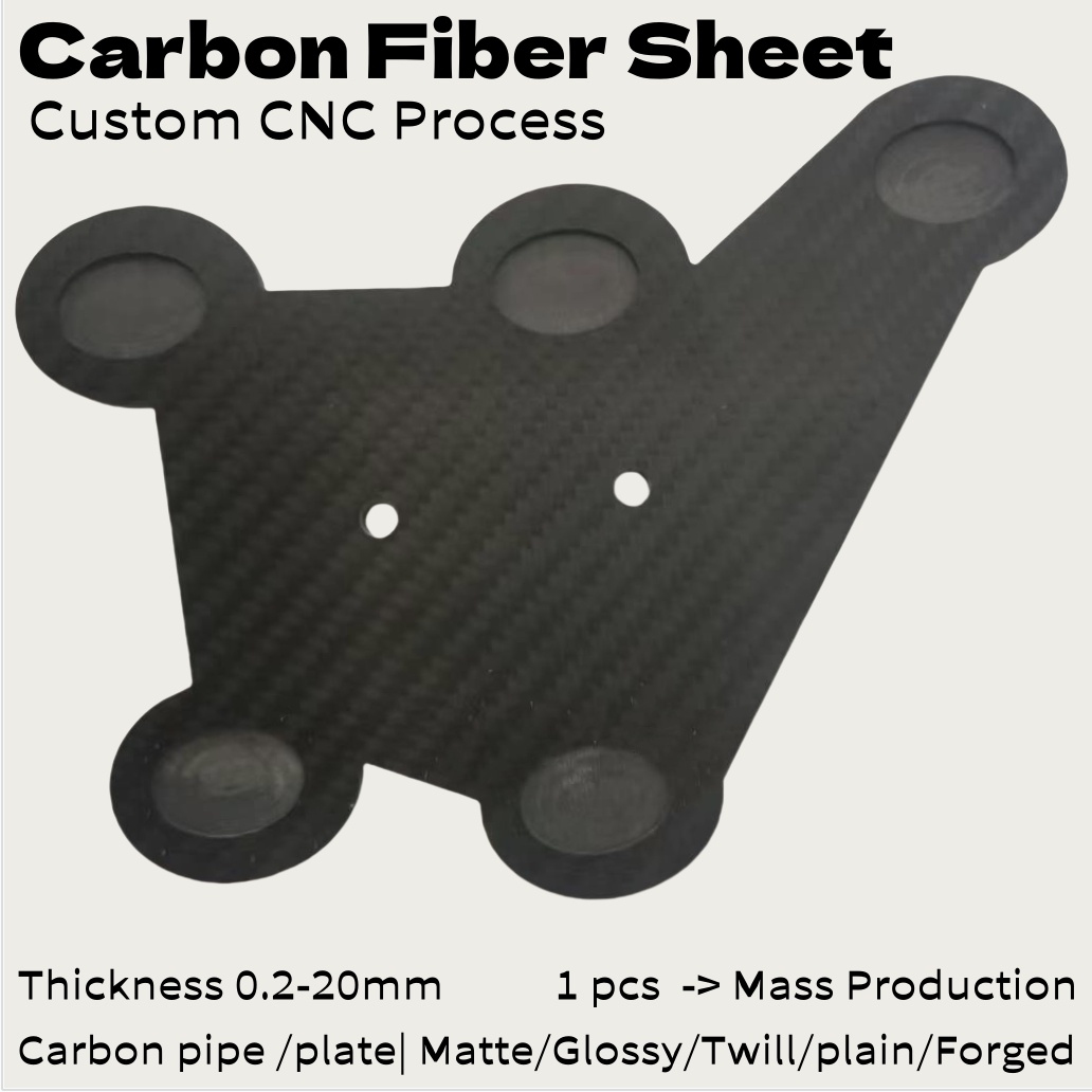 Carbon Fiber Sheet Plate Cutti - Crepe Pan Carbon review and price