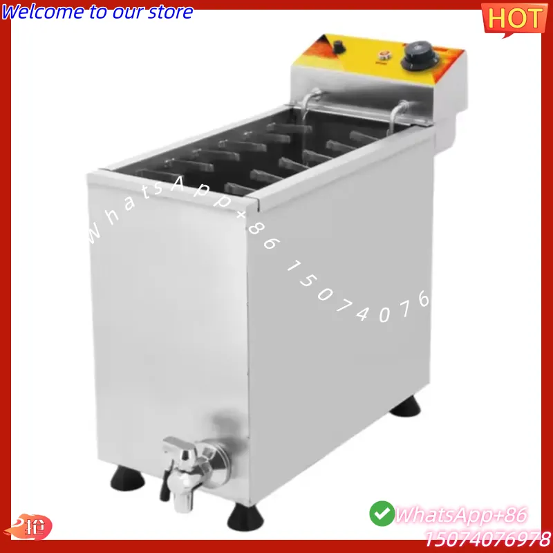 2026 Electric Deep Fryer Corn  - Corn Dog Stick review and price