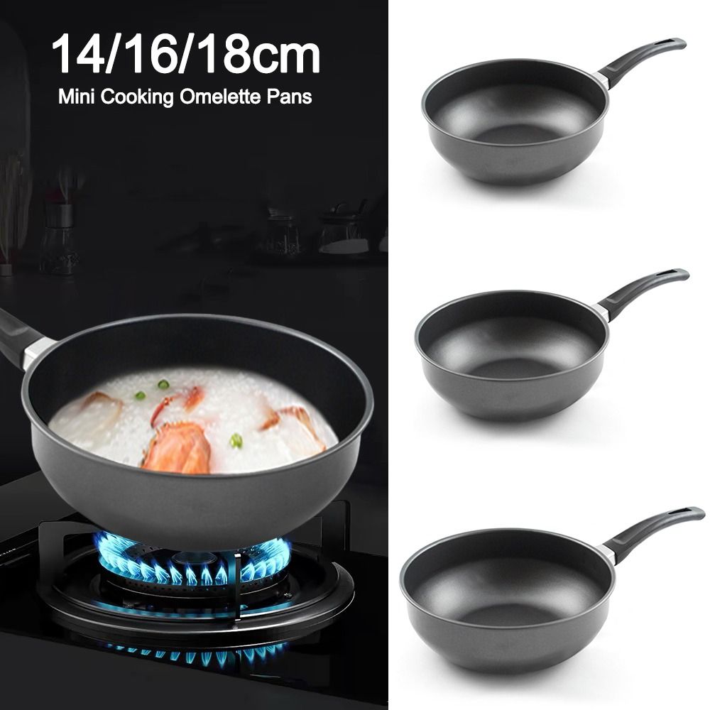 Frying Pan Mini Cooking Omelet - Mini Pancake Griddle review and price