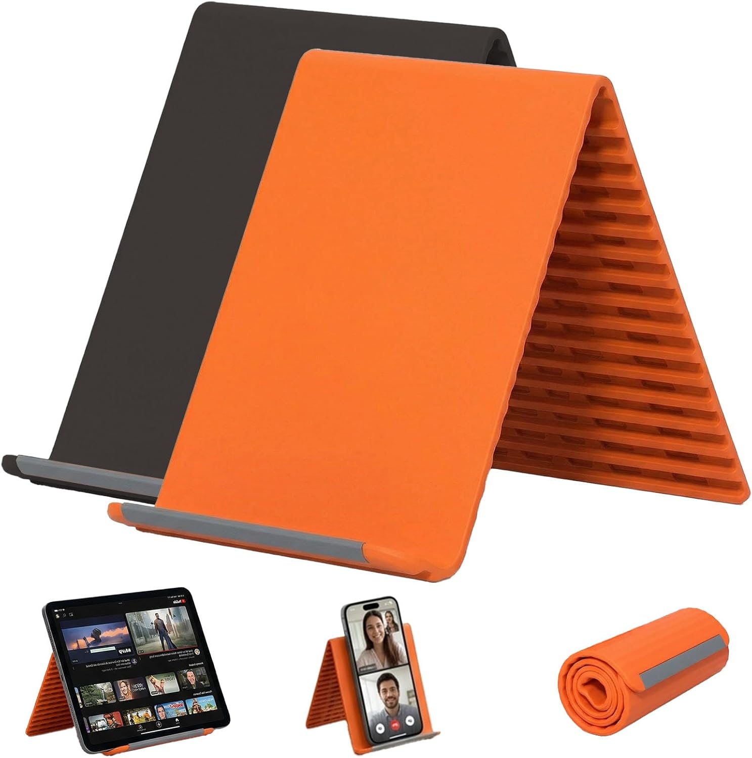 Portable Silicone Mobile Phone - Taco Stand Holder review and price