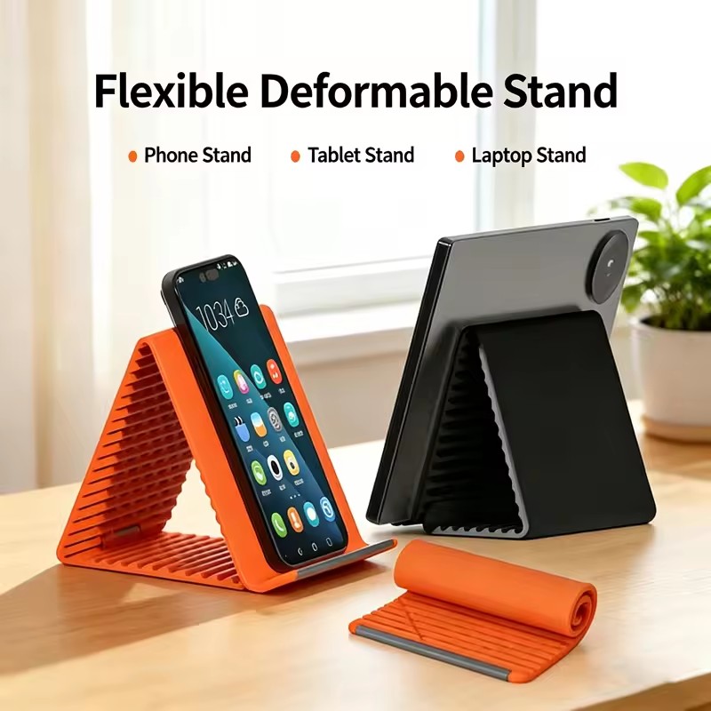 Portable Silicone Mobile Phone - Taco Stand Holder review and price