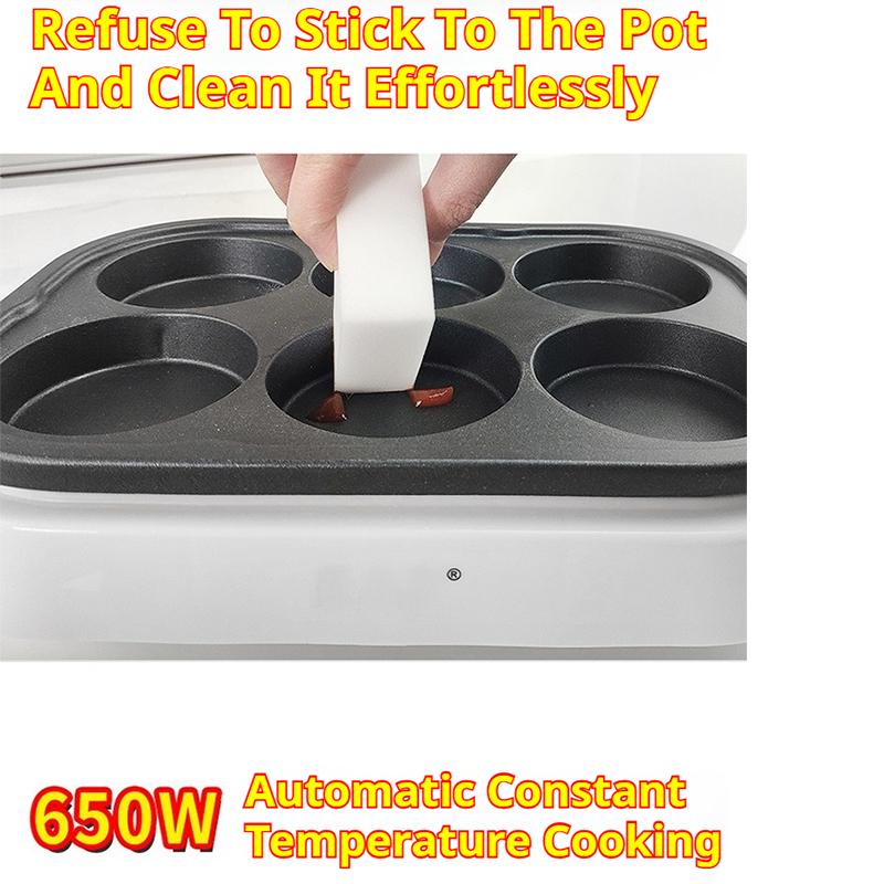 Electric Takoyaki Maker Roaste - Mini Pancake Griddle review and price