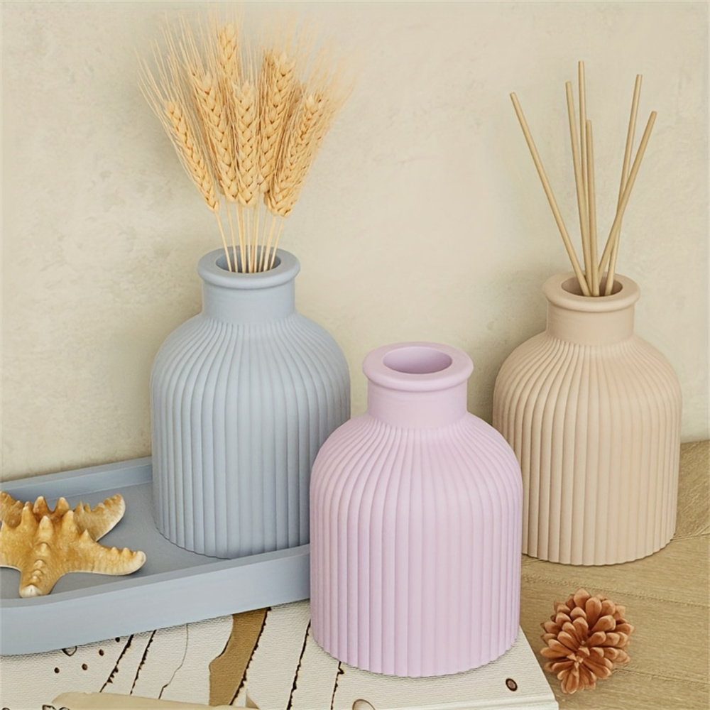 1/2pcs Vase Tray Silicone Mold - Potsticker Mold review and price