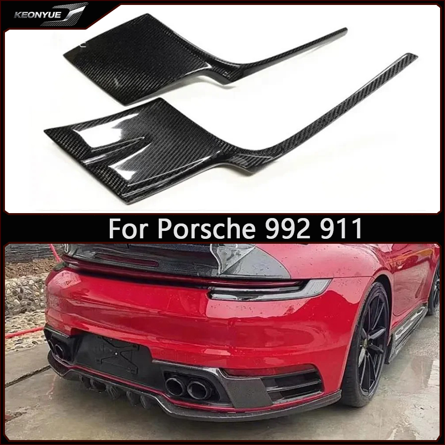 For Porsche Carrera 911 992 Ca - Crepe Pan Carbon review and price