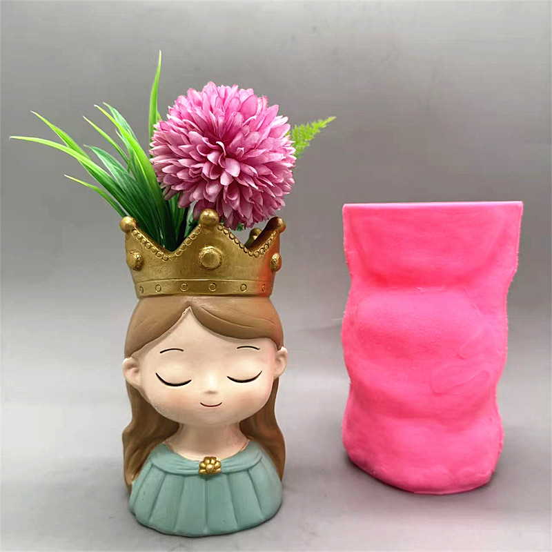 Silicone mold fairy tale princ - Potsticker Mold review and price