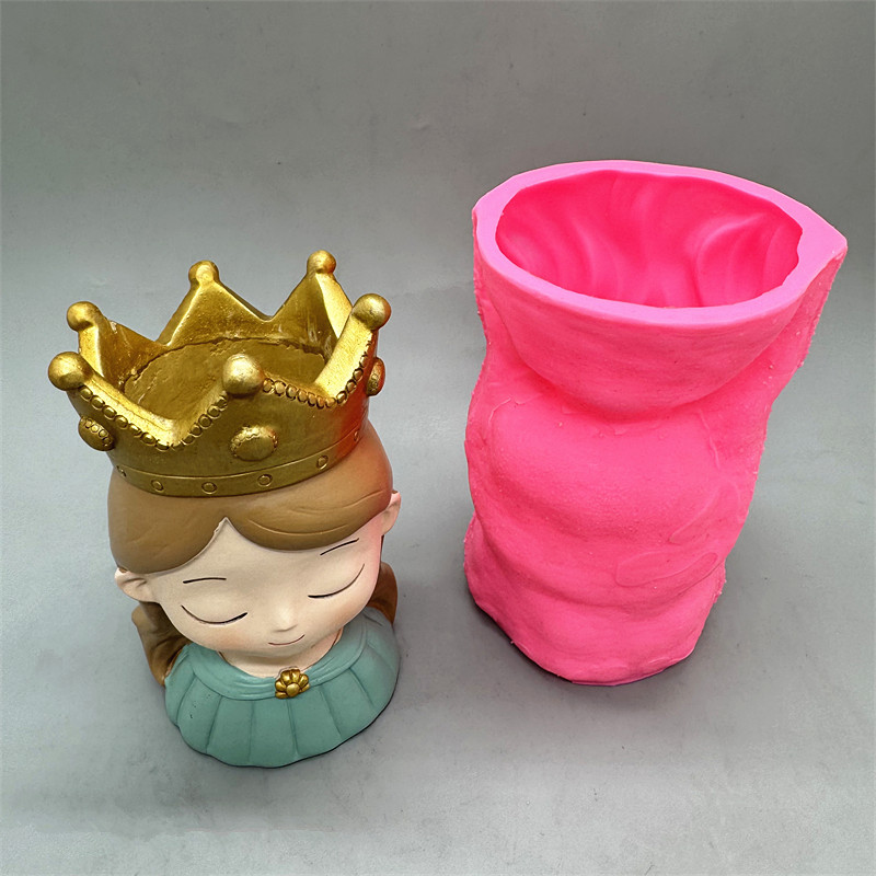 Silicone mold fairy tale princ - Potsticker Mold review and price