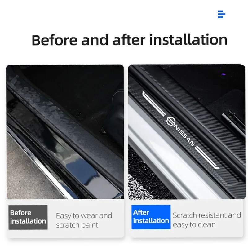 Carbon Fiber for Nissan Sill P - Crepe Pan Carbon review and price